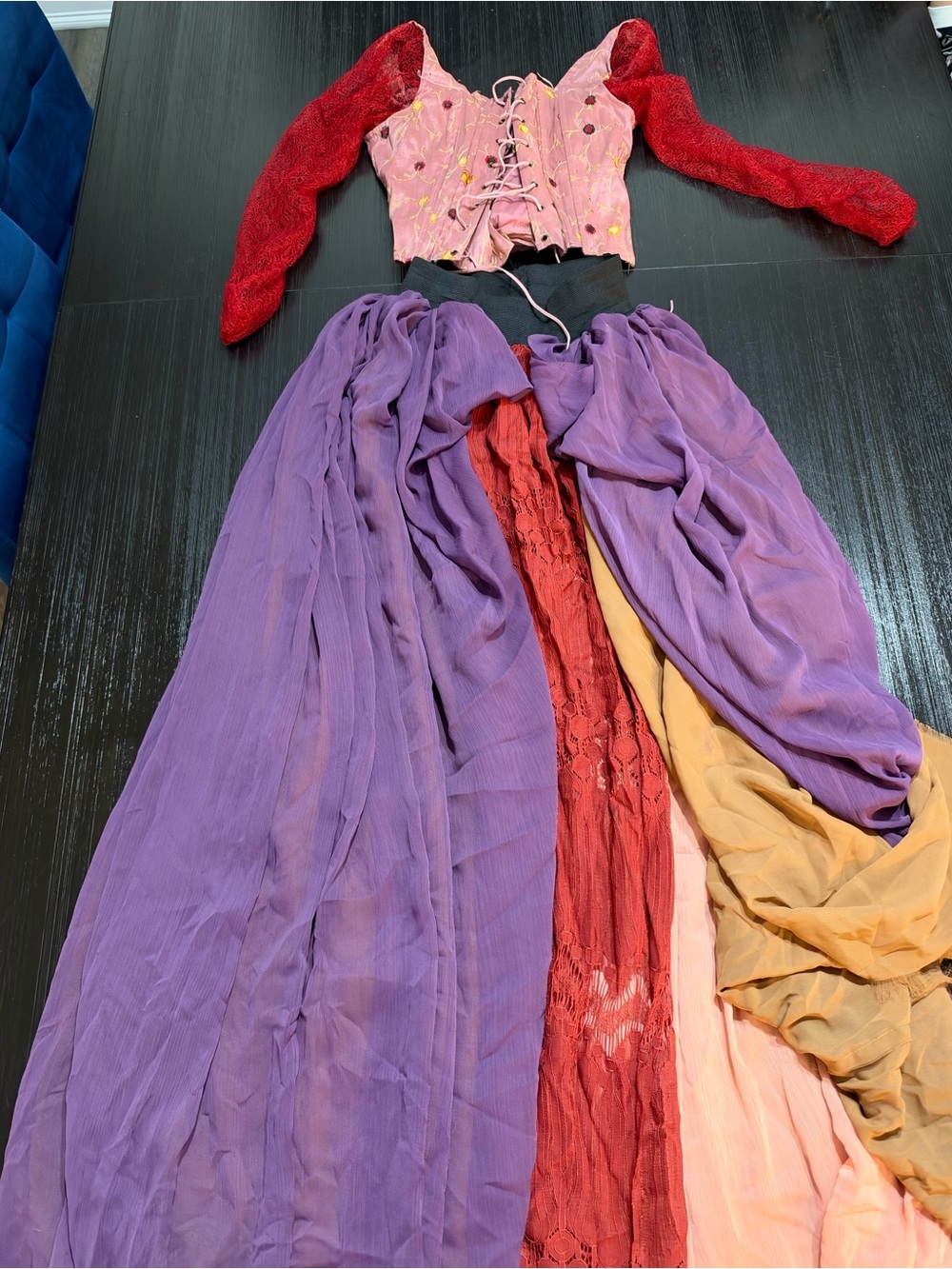 Women’s Hocus Pocus Costume